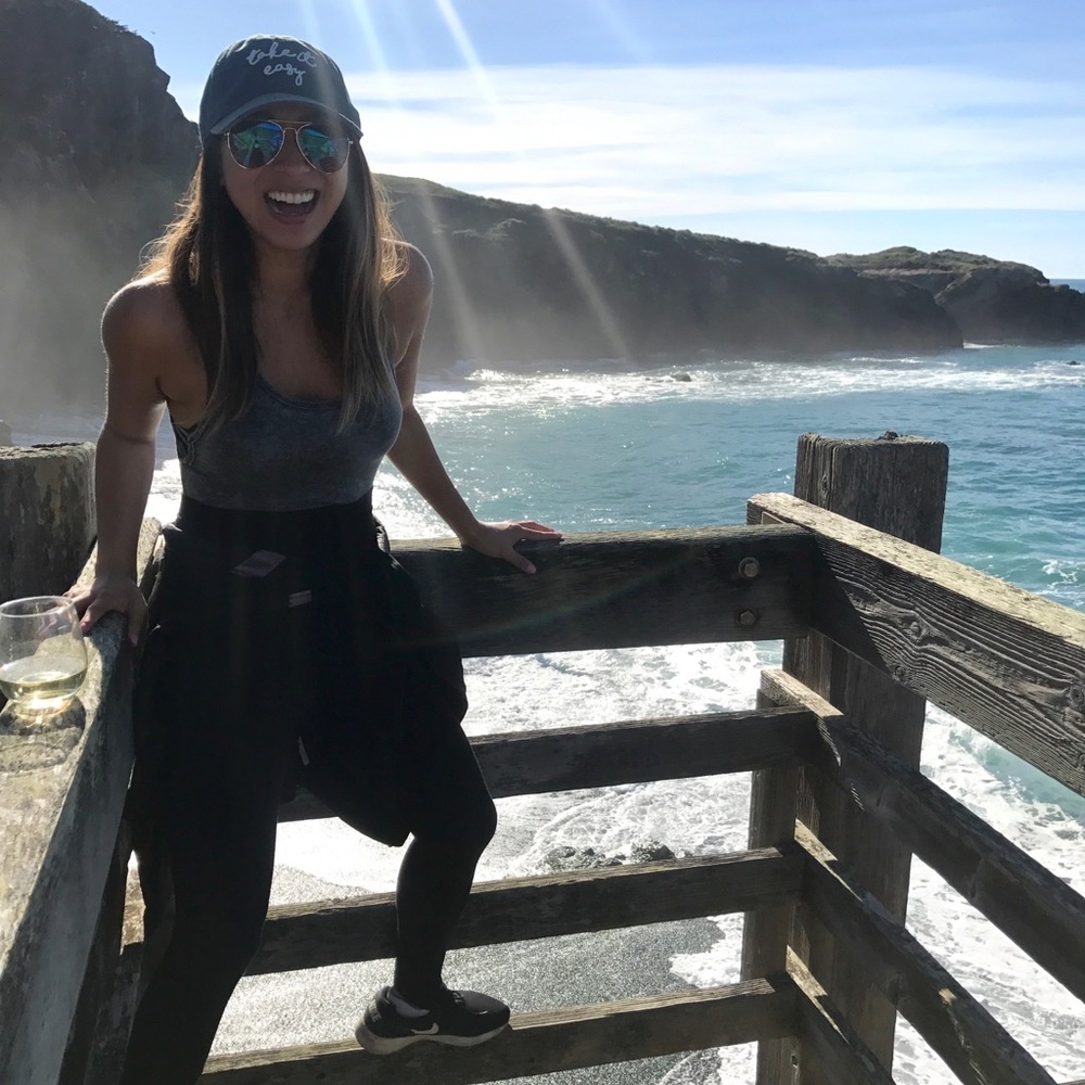 Meet your Posher, Kelsi